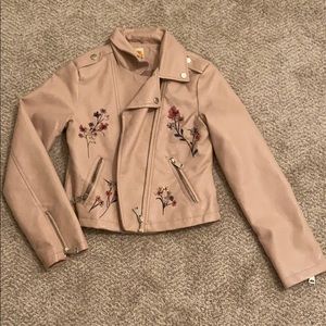 Brand new Leather jacket